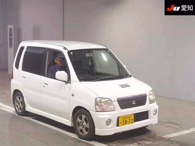 MITSUBISHI TOPPO BJ