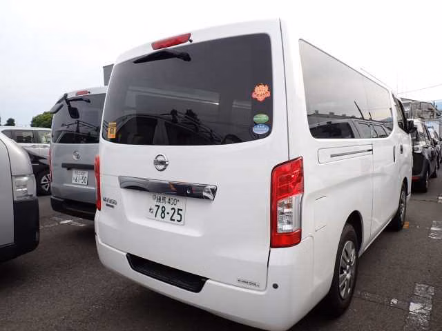 NISSAN NV350 CARAVAN
