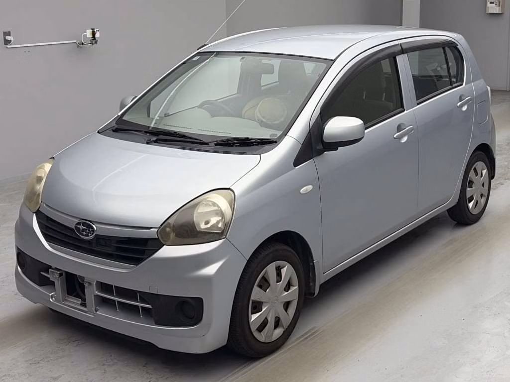 SUBARU PLEO PLUS