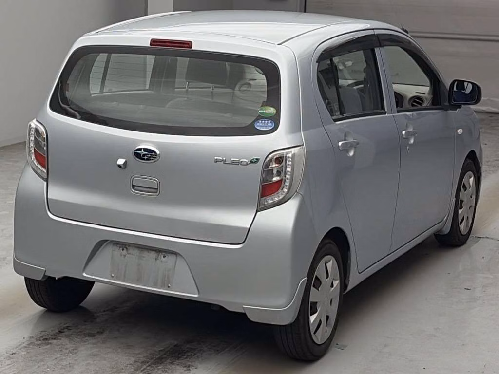 SUBARU PLEO PLUS