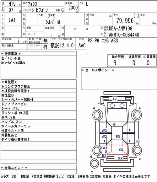TOYOTA ISIS