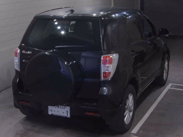 TOYOTA RUSH