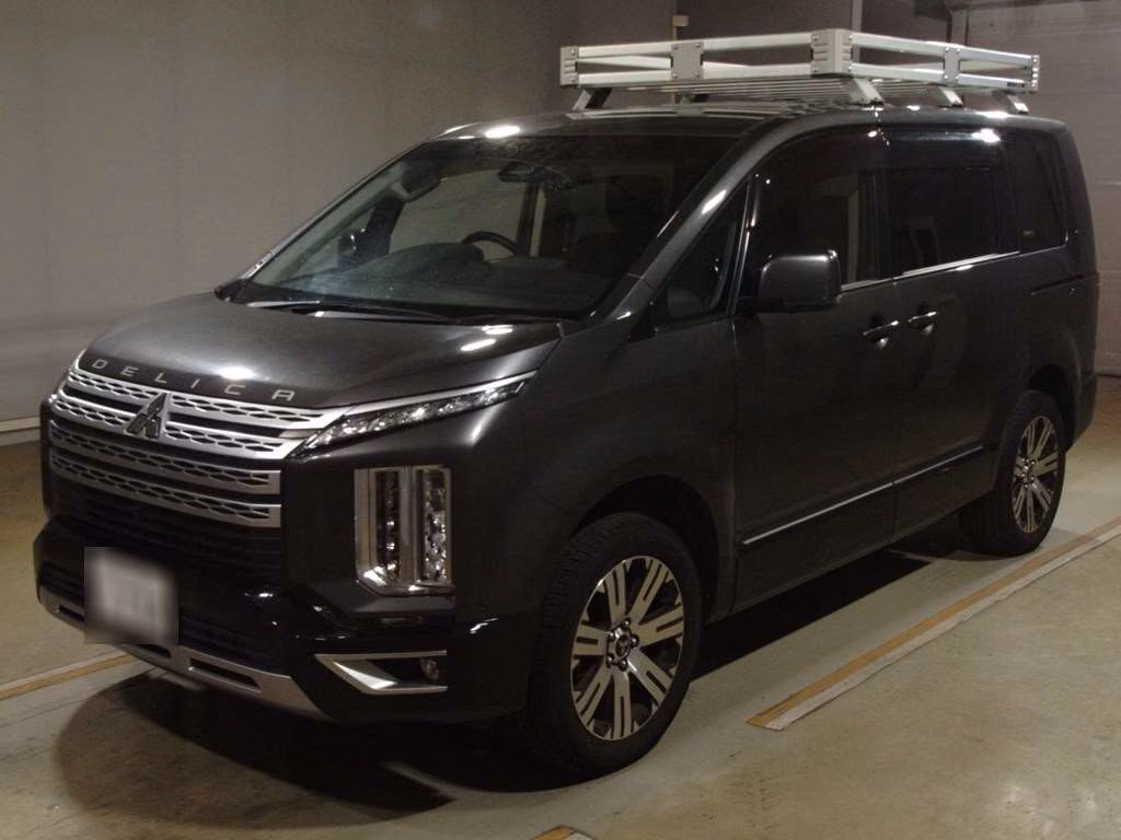 MITSUBISHI DELICA D:5