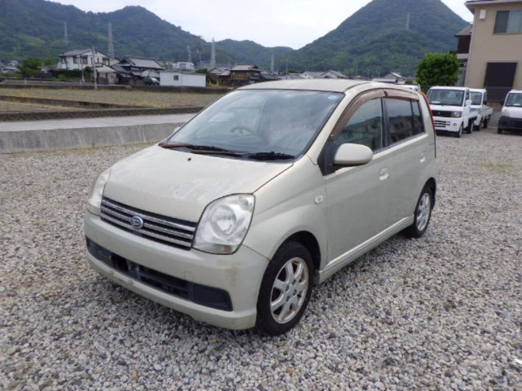 DAIHATSU MIRA AVY
