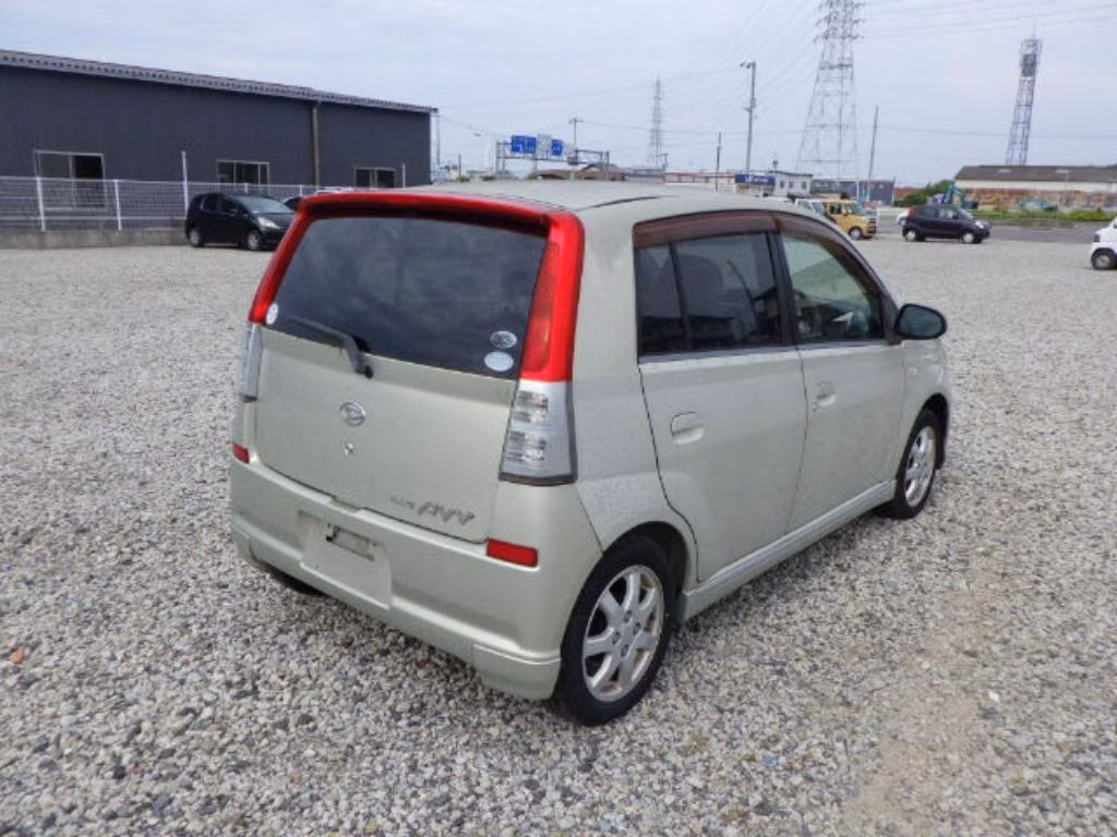DAIHATSU MIRA AVY