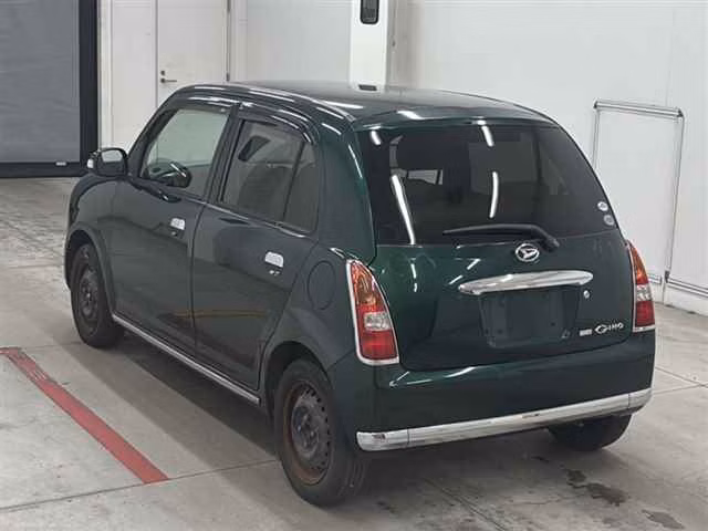 DAIHATSU MIRA GINO