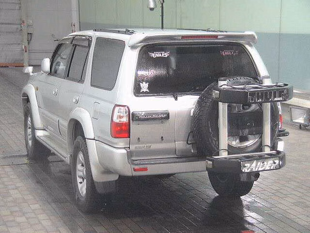 TOYOTA HILUX SURF