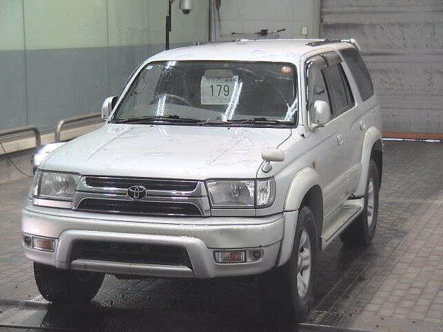 TOYOTA HILUX SURF