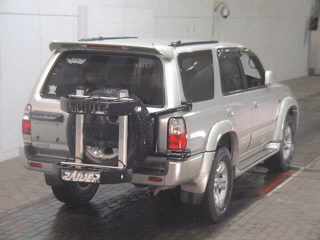 TOYOTA HILUX SURF