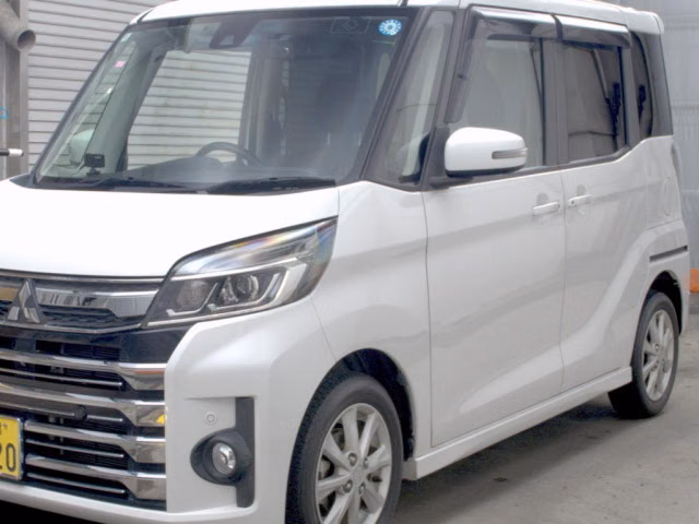 MITSUBISHI EK SPACE