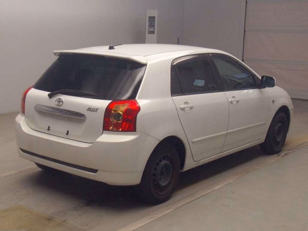 TOYOTA ALLEX