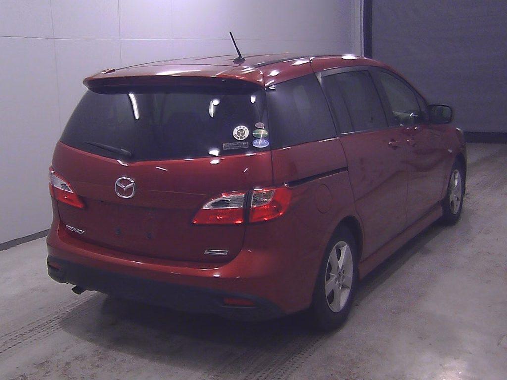 MAZDA PREMACY