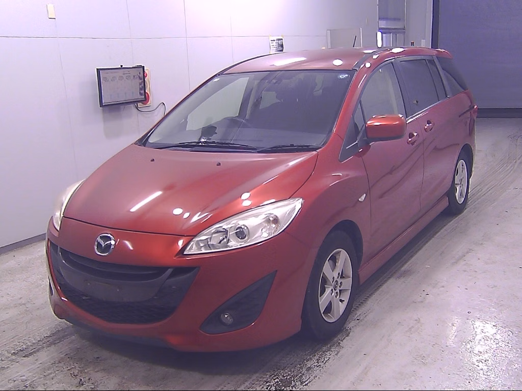 MAZDA PREMACY