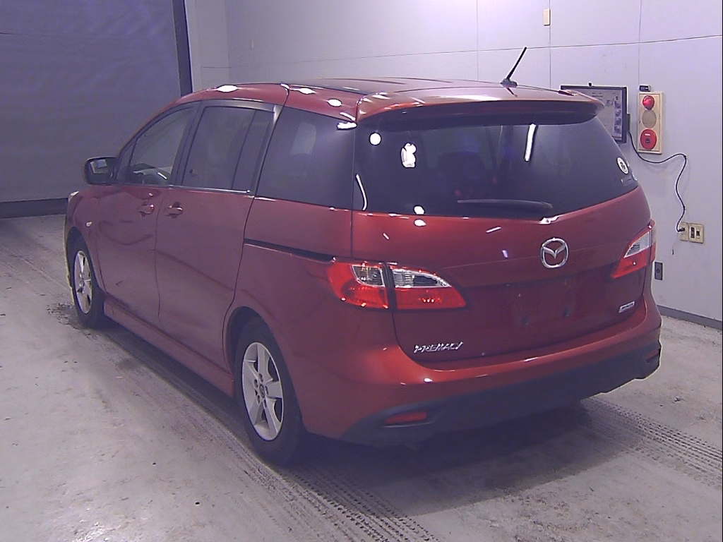 MAZDA PREMACY