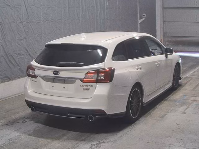 SUBARU LEVORG