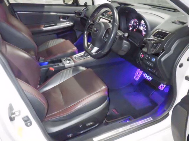 SUBARU LEVORG