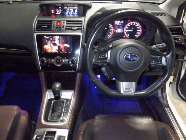 SUBARU LEVORG