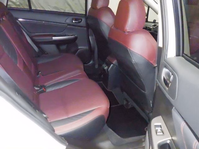 SUBARU LEVORG