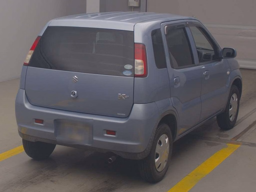 SUZUKI KEI