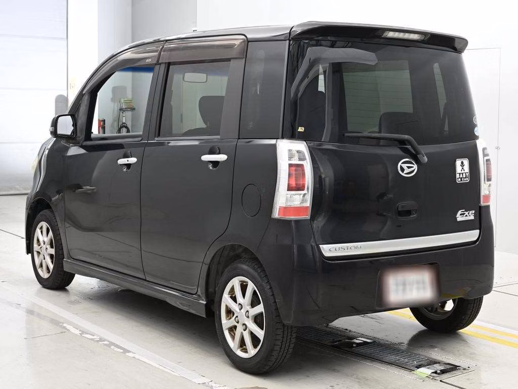 DAIHATSU TANTO EXE