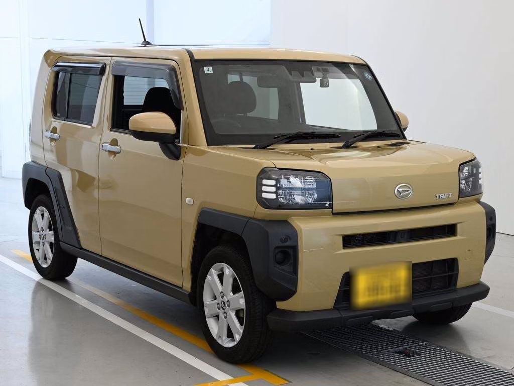 DAIHATSU TAFT