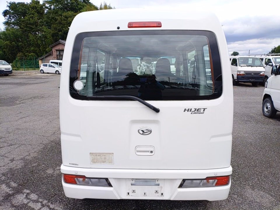 DAIHATSU HIJET
