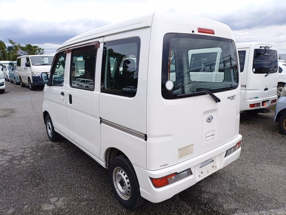 DAIHATSU HIJET