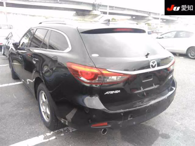 MAZDA ATENZA