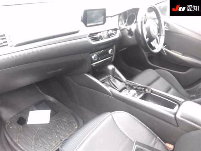 MAZDA ATENZA