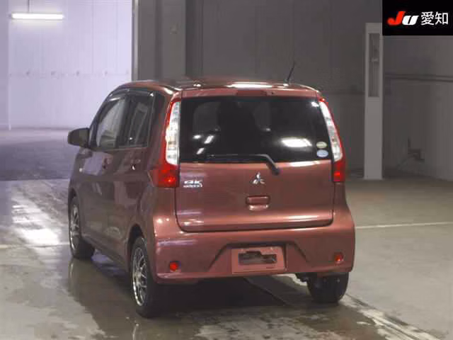 MITSUBISHI EK CUSTOM