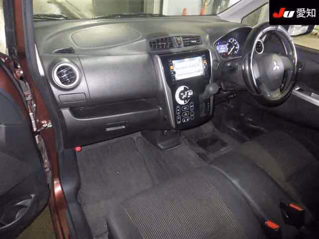 MITSUBISHI EK CUSTOM