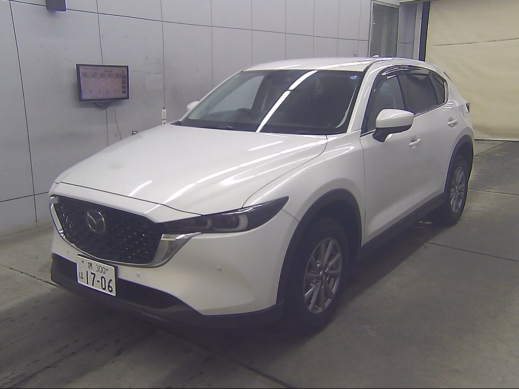 MAZDA CX-5