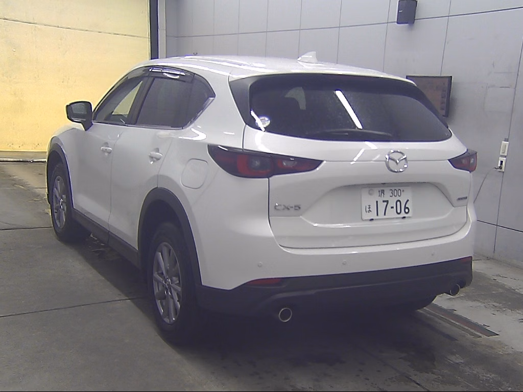 MAZDA CX-5