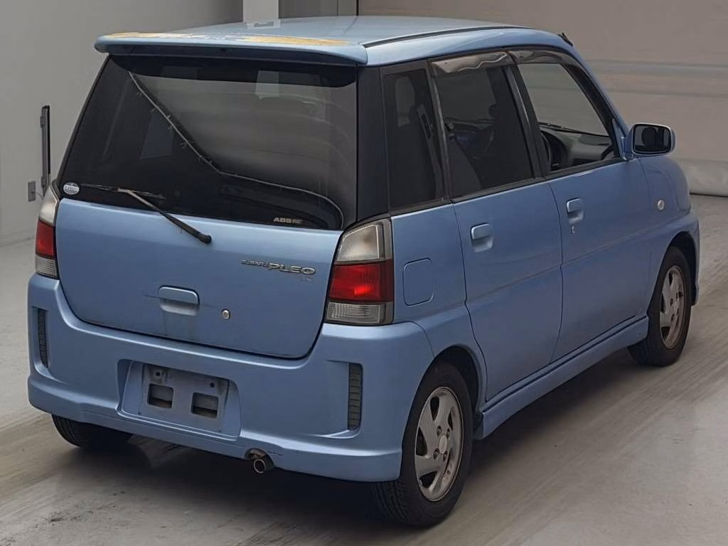 SUBARU PLEO