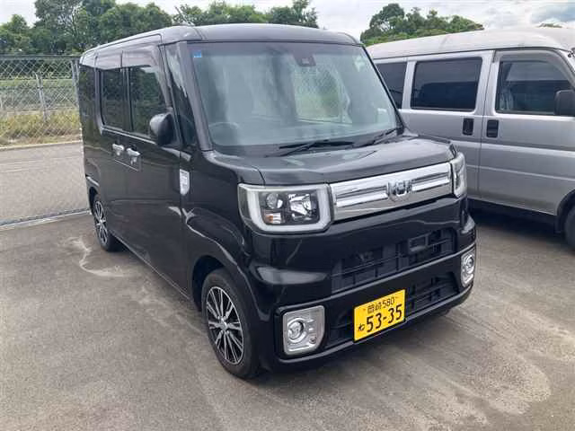 DAIHATSU WAKE