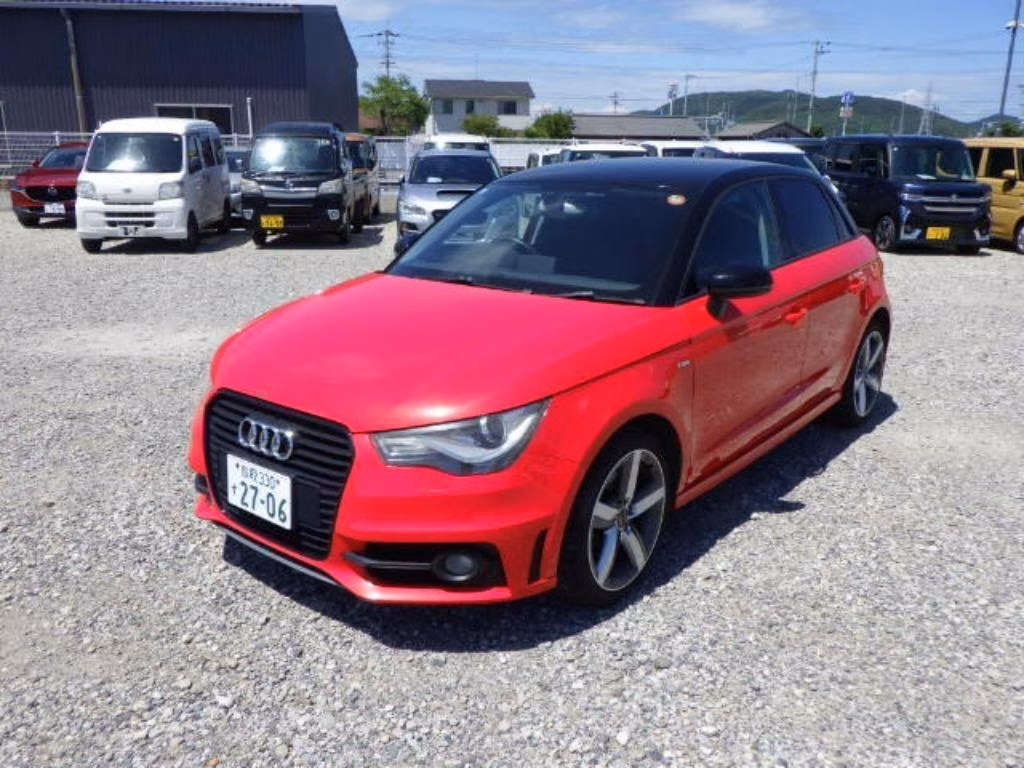 AUDI A1