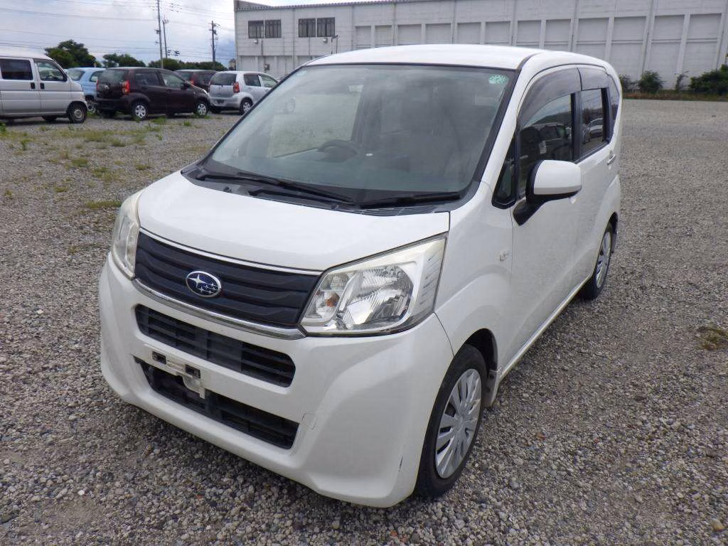 SUBARU STELLA
