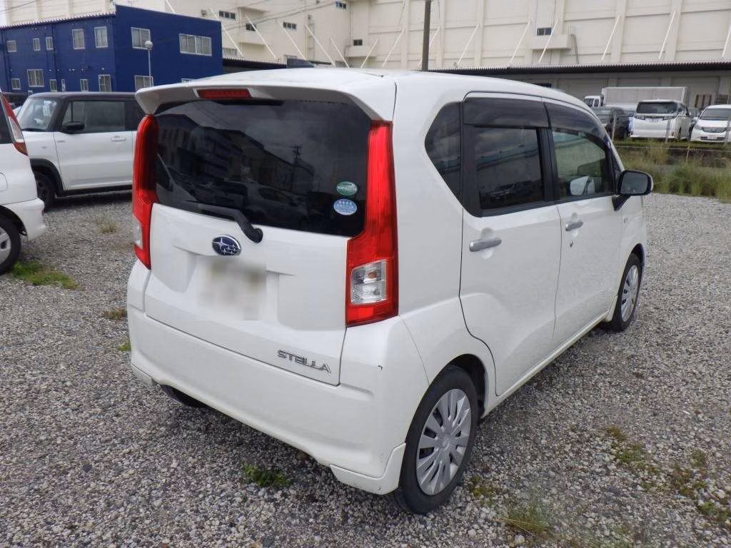 SUBARU STELLA