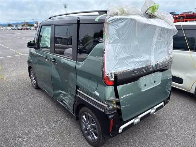 MITSUBISHI DELICA MINI