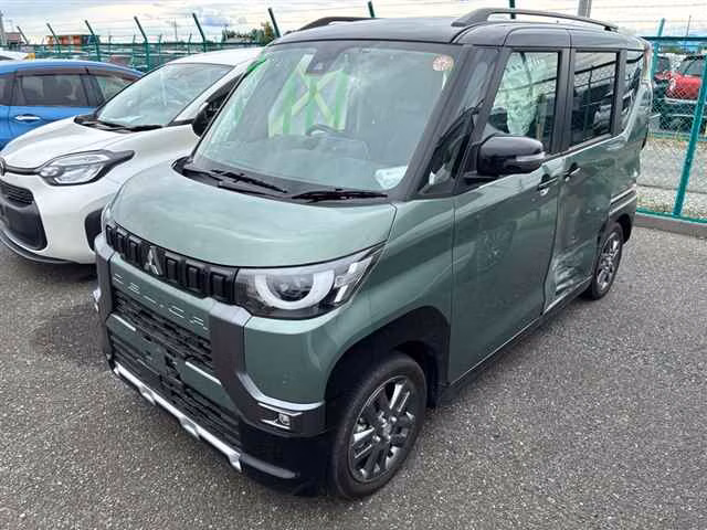 MITSUBISHI DELICA MINI