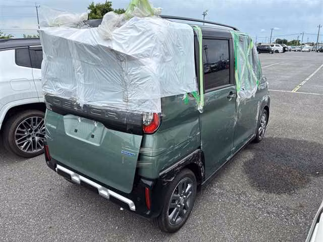 MITSUBISHI DELICA MINI