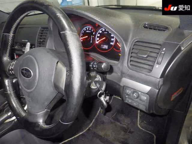 SUBARU LEGACY
