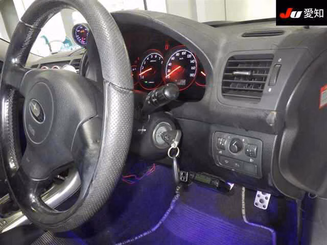 SUBARU LEGACY