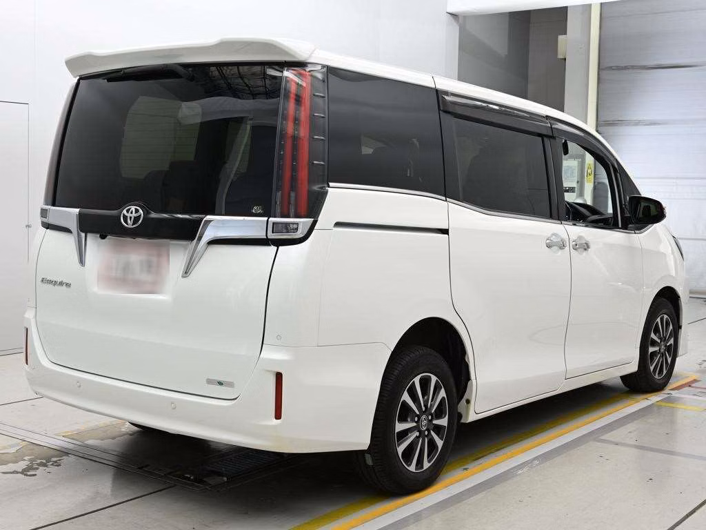 TOYOTA ESQUIRE
