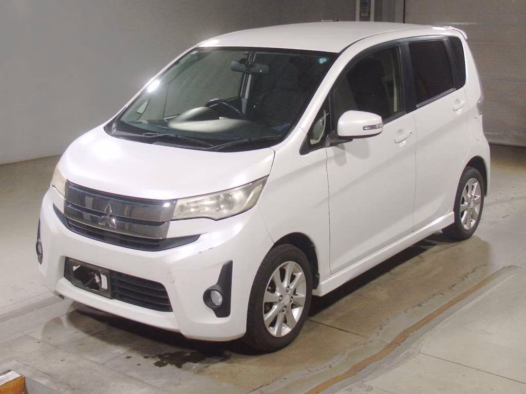 MITSUBISHI EK CUSTOM