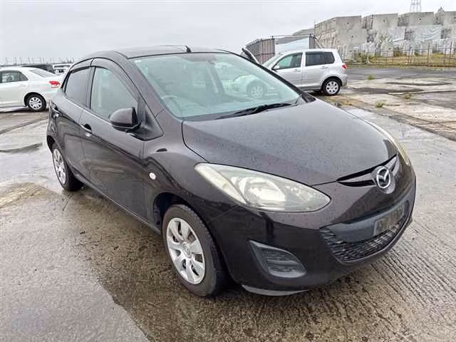 MAZDA DEMIO