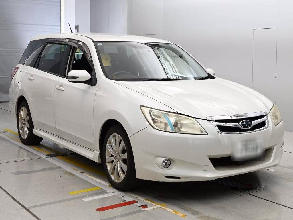SUBARU EXIGA