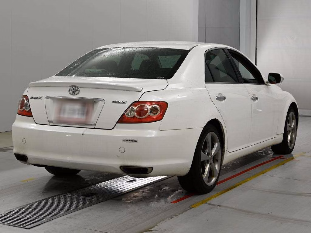 TOYOTA MARK X