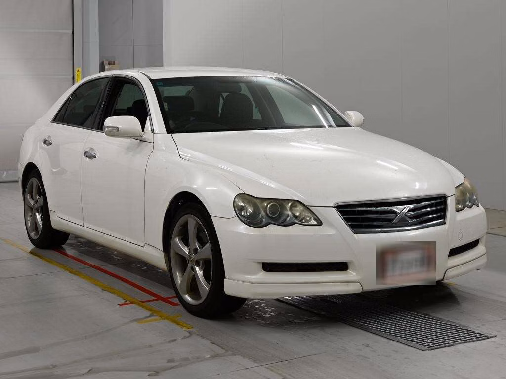 TOYOTA MARK X