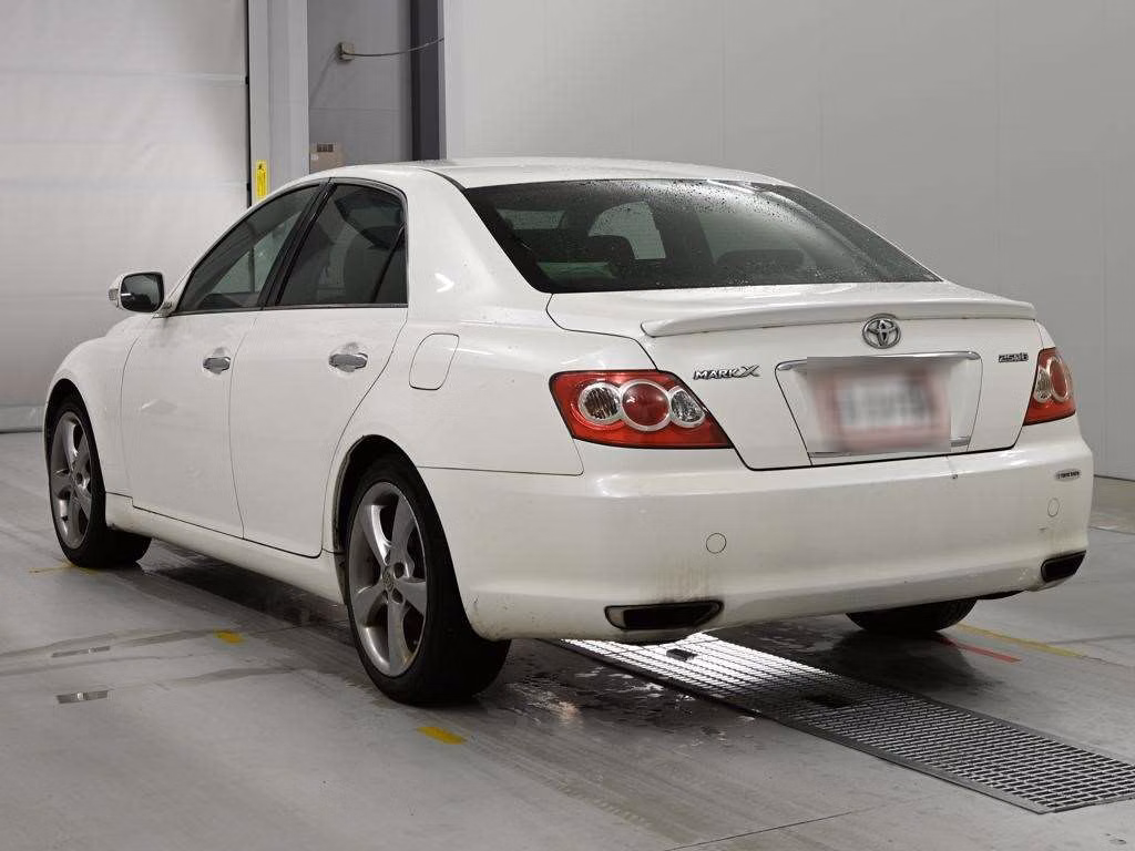 TOYOTA MARK X